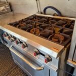 Fully Equipped Turn Key Food Truck Frieghtliner/MT55/2002 - Image 7