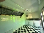 2024 8.5X22 TA3 Red Blackout Food Trailer - Image 11