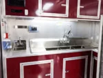 8.5 X 19 TA2 CONCESSION TRAILER WITH EQUIPMENT - Image 11