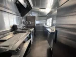2024 8.5X20 TA3 CHARCOAL CONCESSION/FOOD TRAILER - Image 12