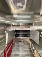 8.5X30 TTA BBQ TRAILER WITH ROTATING DIGITAL SMOKER - Image 12