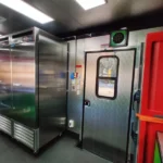 8.5 X 28 TA2 CONCESSION TRAILER WITH EQUIPMENT - Image 14