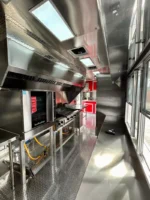 8.5X30 TTA BBQ TRAILER WITH ROTATING DIGITAL SMOKER - Image 14