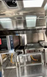 8.5X30 TTA BBQ TRAILER WITH ROTATING DIGITAL SMOKER - Image 15