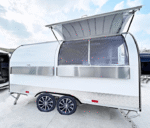ROUNDER Series C® - 12.4 Ft. Concession Trailer - Image 2