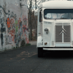 Vintage 1972 Citroen HY Food/Coffee Truck - Image 2