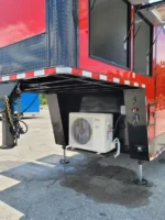 8.5 X 48 TTA3 GOOSENECK CONCESSION TRAILER WITH EQUIPMENT - Image 2
