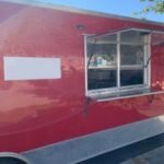 Wood fired pizza trailer Empire/8.5x22ta/2021 - Image 2