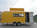 SQZ25D Airstream Food Trailer - Image 3