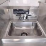 2022 Mercedes Sprinter Van Food Truck - Image 2