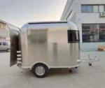 JWI1RD Mini Airstream Concession Trailer - Image 2