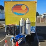 14ft fully equipped food trailer 2024 - Image 2