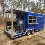 2019 BBQ concsession trailer - Image 2