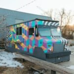 1980 Commercial Stationary Food Truck - Image 2