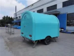 2S87 Awning Food Trailer - Image 2