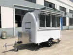V10F Awning Food Trailer - Image 2
