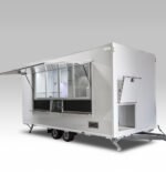 Classic Food trailer - Image 2