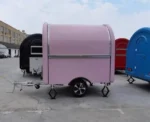 F8T2V Mini Coffee Trailer - Image 2