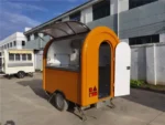 F5TN9 Mini Coffee Trailer - Image 2