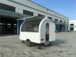 9KHK7 Mini Hot Dog Cart - Image 2
