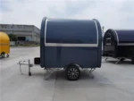 Q4CNT Mini Coffee Trailer - Image 2