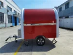 8E82T Mini Coffee Trailer - Image 3