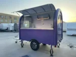 NZ72K Mini Coffee Trailer - Image 2