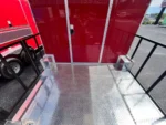 2024 8.5X20 TA3 RED FOOD TRAILER - Image 2