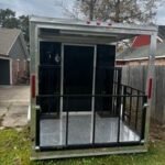 2024 Clean Porch Trailer - Image 2
