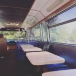 Imperial English Burgers Food Truck – 25-seat dining area - Image 2