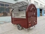 MR3H1T Small Roundtop Coffee Trailer - Image 3