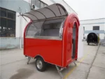 L03BO Small Roundtop Food Trailer - Image 2