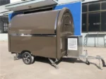 C31PH6 Small Roundtop Food Trailer - Image 2