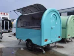 10Y5H Small Roundtop Food Trailer - Image 2