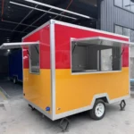 Hot Dog Carts for Commercial - Image 3