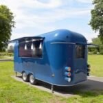 Equipped Food Truck Mobile Kitchen Trailer for Vending - Image 3