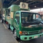 1995 GMC FOOD TRUCK 2024 NEW KITCHEN- LOW MILEAGE - Image 3