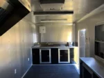 8.5X20 TA CONCESSION / FOOD TRAILER W/ PROPANE PACKAGE - Image 3