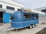 40VTZZ Airstream Food Trailer - Image 2