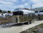 7T7GT4 Airstream Food Trailer - Image 3