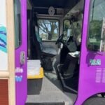 1992 GMC Shaved Ice Food Truck - Image 3