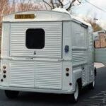 Vintage 1972 Citroen HY Food/Coffee Truck - Image 3