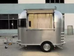 JWI1RD Mini Airstream Concession Trailer - Image 3