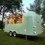 Customizable Food Truck Trailer for Street - Image 2