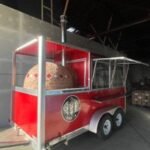 Wood Fired Pizza Trailer - Image 3