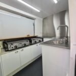 2018 Ford Transit Food Truck - Image 3