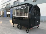 6R5G4 Awning Food Trailer - Image 3