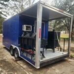 2019 BBQ concsession trailer - Image 3