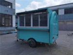 2S87 Awning Food Trailer - Image 3