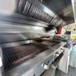 2003 Ford Econoline Food Truck - Image 3